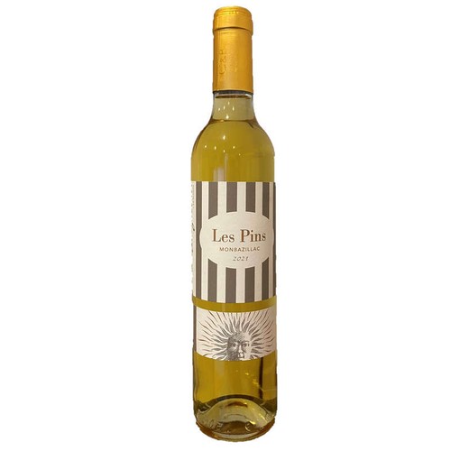 Château Tirecul La Gravière Les Pins AOP Monbazillac Bio 50cl