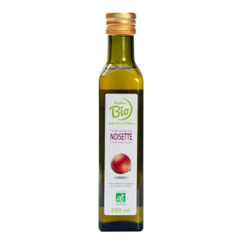 La Palisse Bio Huile Vierge de Noisette bio 250ml