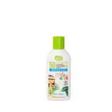 Soleil Des Iles Sdi Lait Solaire Enfant Bio Sp