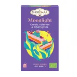 Shoti maa Moonlight Infusion Bio caroube, valériane & camomille x16