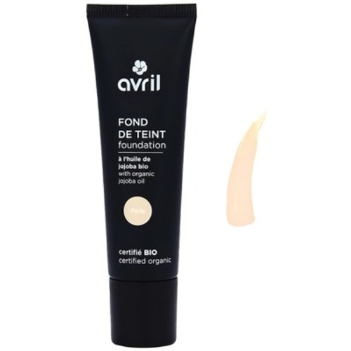 Avril Fond de teint perle Bio 30ml