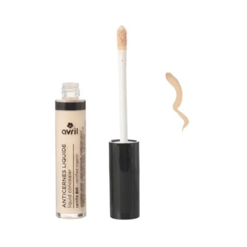 Avril Anticernes liquide Ivoire Bio 4.4ml