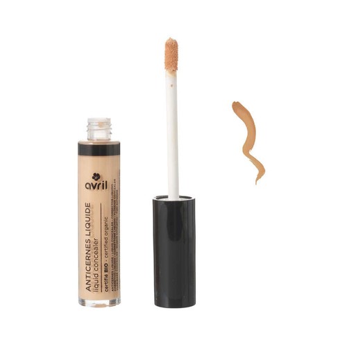 Avril Anticernes liquide sésame Bio 4.4ml