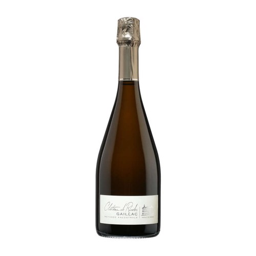 Gaillac Methode Ancestrale Château De Rhodes AOP Brut Bio 75cl