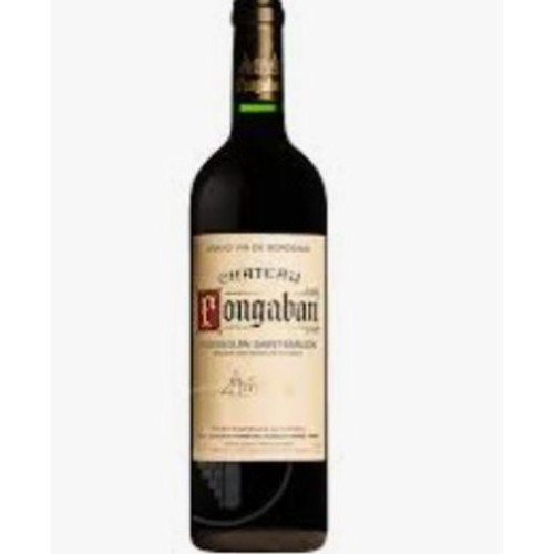 Château Puisseguin fongaban Bio rouge 75cl