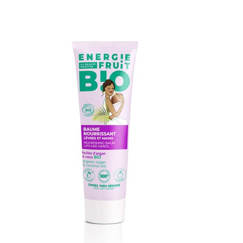Energie Fruit Coco & Huile d'Argan Bio