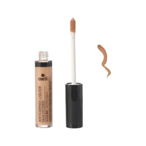 Avril Anticernes liquide doré Bio 4.4ml