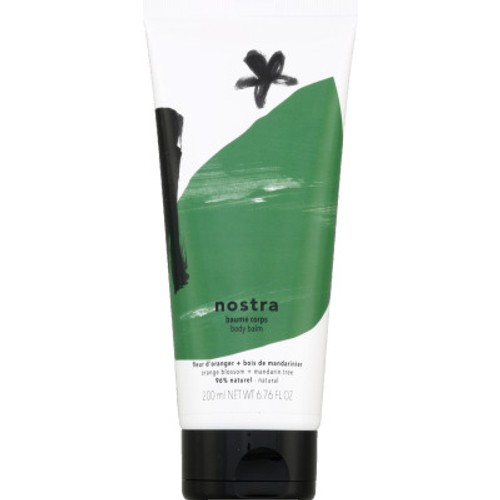 Nostra Baume Corps Fleur D'Oranger + Bois De Mandarinier 200ml