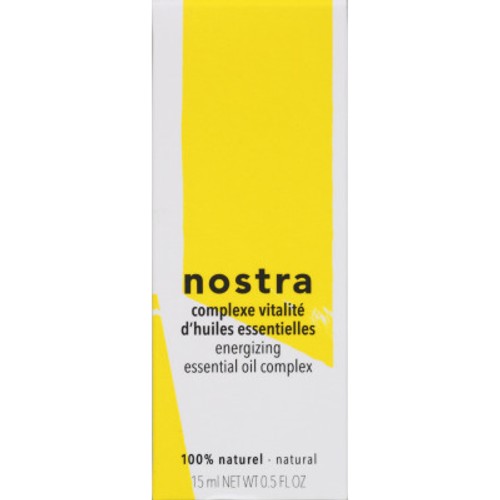 Nostra Complexe Vitalité D'Huiles Essentielles 15ml