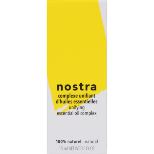 Nostra Complexe Unifiant D'Huiles Essentielles 15ml