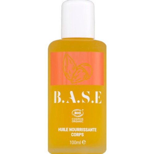 Base Huile nourrissante Bio 100ml