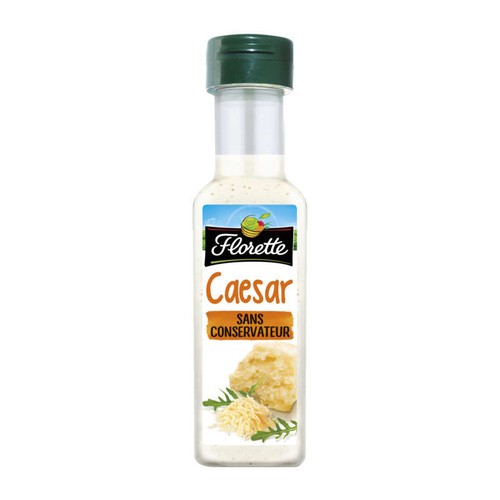 Florette Sauce salade Caesar 175ml