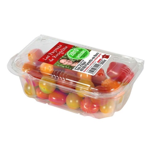 Monoprix Tomates Cerise Mélangées 350g