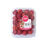 Monoprix Barquette de Framboises 125g