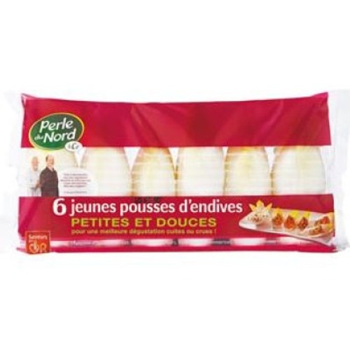 Endive Apéritif x6