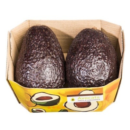 Avocat Hass x2