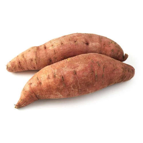 Natoora Patate Douce - Rose - 600g