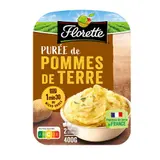 Créaline Purée de pommes de terre 2x200g