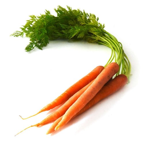 Natoora Carotte botte 200g