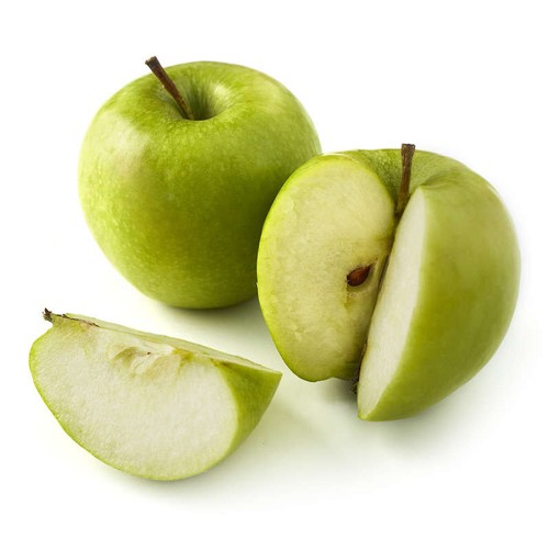 Natoora Pommes Granny Smith - 3 pièces - CAT:I