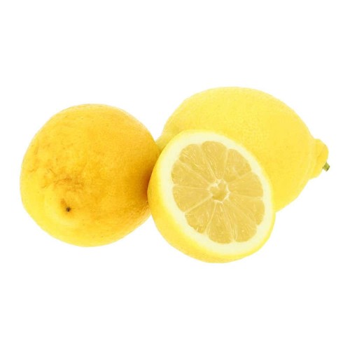 Citron Jaune Sans Pépin Catégorie 1 Calibre 4/5 500G