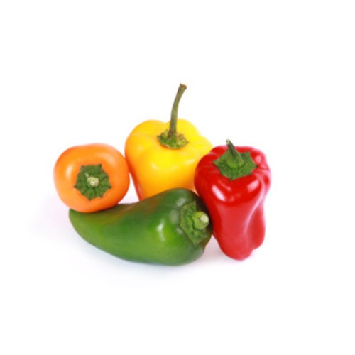 Poivrons Allongés Mixte Bio Catégorie 2 250g
