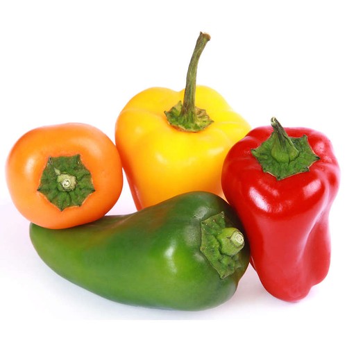 Monoprix Mini Poivron Doux x10 200g