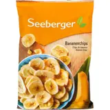 Seeberger Chips De Bananes En Sachet 150g