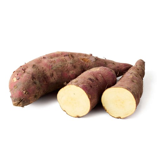 Natoora Patate Douce Blanche Murasaki 600g