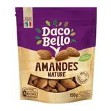 Daco Bello Amandes Décortiquées 125g
