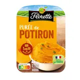 Créaline Purée de saison Potiron 2x200g