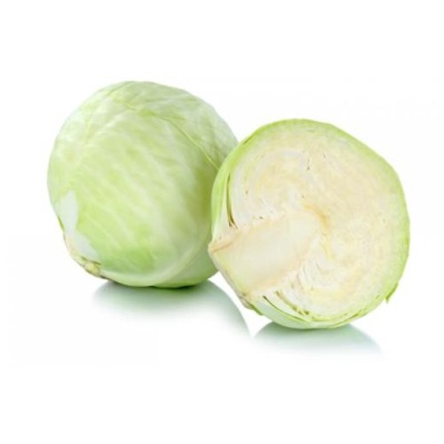 Monoprix Demi Chou Blanc 500g