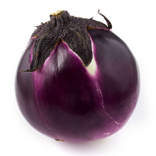 Natoora Aubergine Ronde Mauve CAT:I  650g
