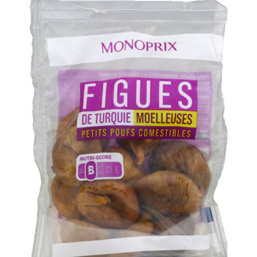Figues Moelleuses 250g