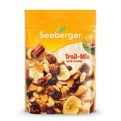 Seeberger Trail-Mix Mélange De Fruit Séchés 150g