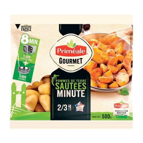 Monoprix Pomme De Terre De Consommation À Chair Ferme À Sauter 500g