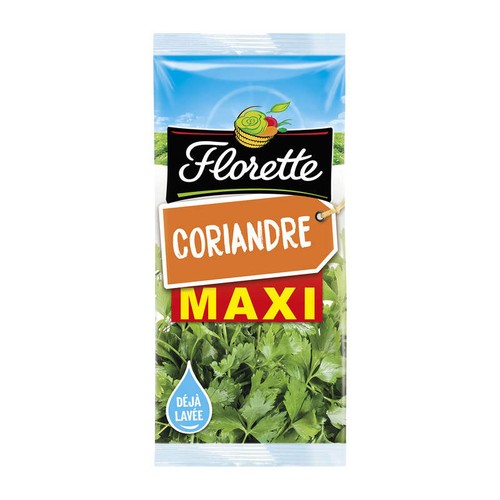 Florette Coriandre 30g