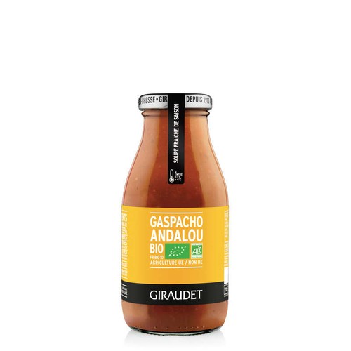 Giraudet Gaspacho Andalou Bio 25cl