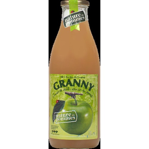 Granny Pur Jus de Pomme Nature 1L