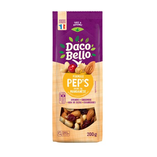 Daco Bello Formule Peps 200g