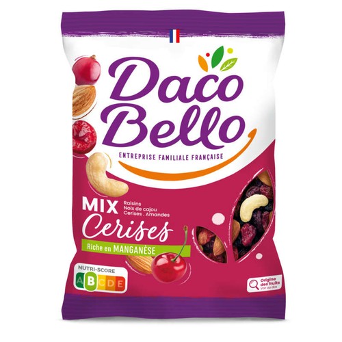 Daco Bello Mix Cerises 300g