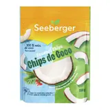 Seeberger Chips De Coco 110G