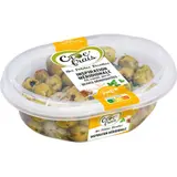 Croc'frais Olives vertes dénoyautées meridionale 180g