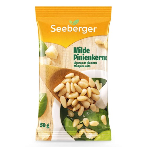 Seeberger Pignons De Pin 50g