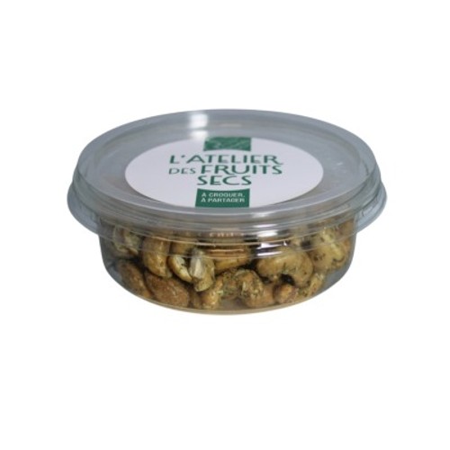 L'Atelier des Fruits Secs Noix de Cajou Herbes de Provence 125g