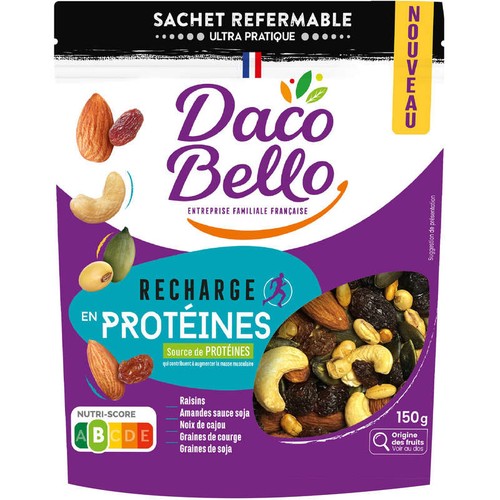 Daco Bello Recharge en protéines 150g