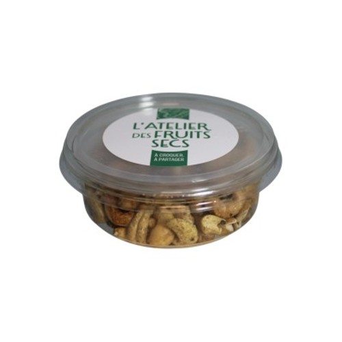 L'Atelier des Fruits Secs Noix de cajou Poivre 125g