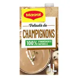 Maggi Soupe velouté de champignons 1l