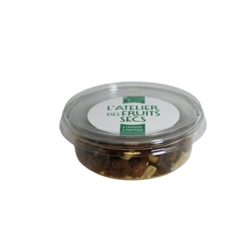 L'Atelier des Fruits Secs Mélange Fruits Séchés 130g