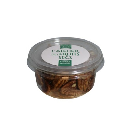 L'Atelier des Fruits Secs Noix de pécan décortiquées 125g